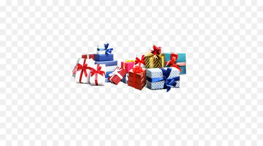 Cajas De Regalo，Presenta PNG