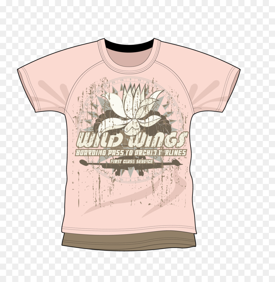 Camiseta，Manga PNG