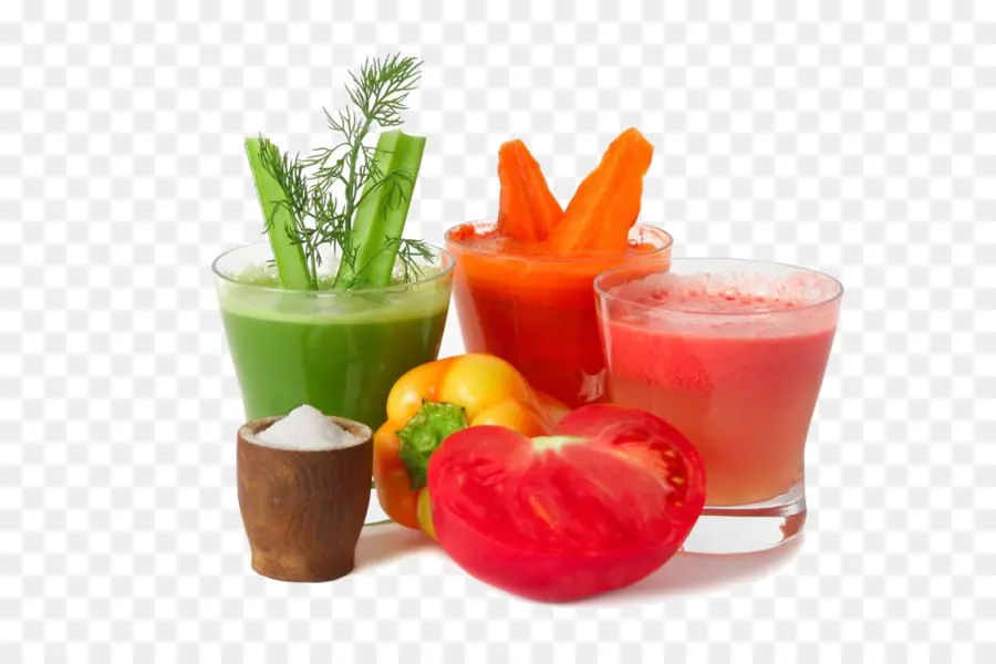 Jugos De Verduras，Saludable PNG