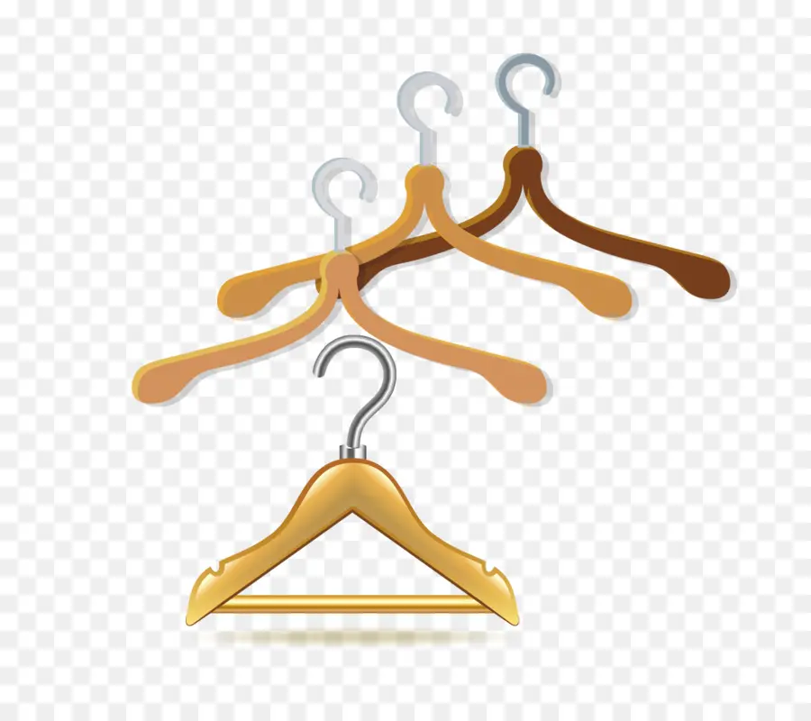 Perchas De Ropa，Perchas PNG