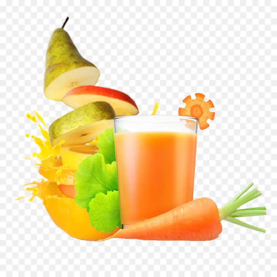 Jugo，Zanahoria PNG