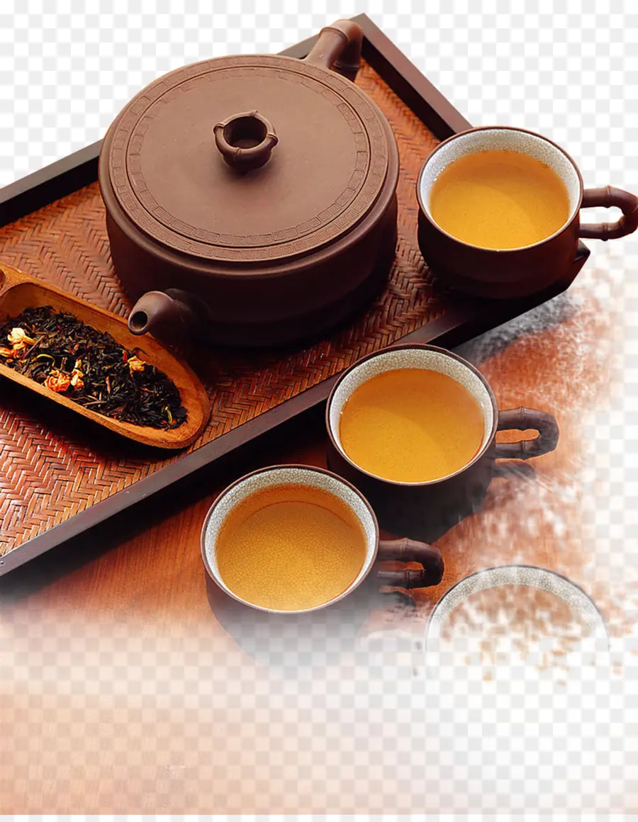 Té，China PNG