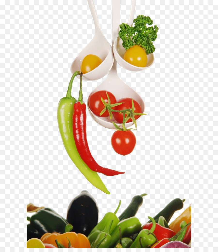 Pimiento，Tomate PNG