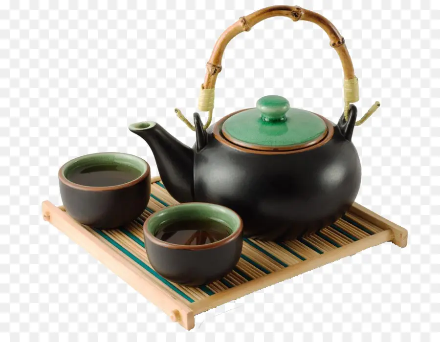 Té，Teaware PNG