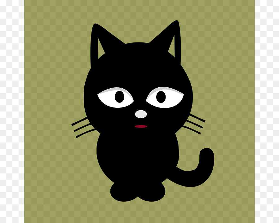 Gato，Gato Negro PNG