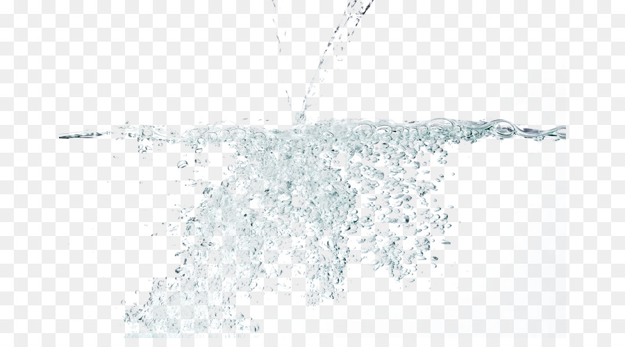 Salpicaduras De Agua，Claro PNG