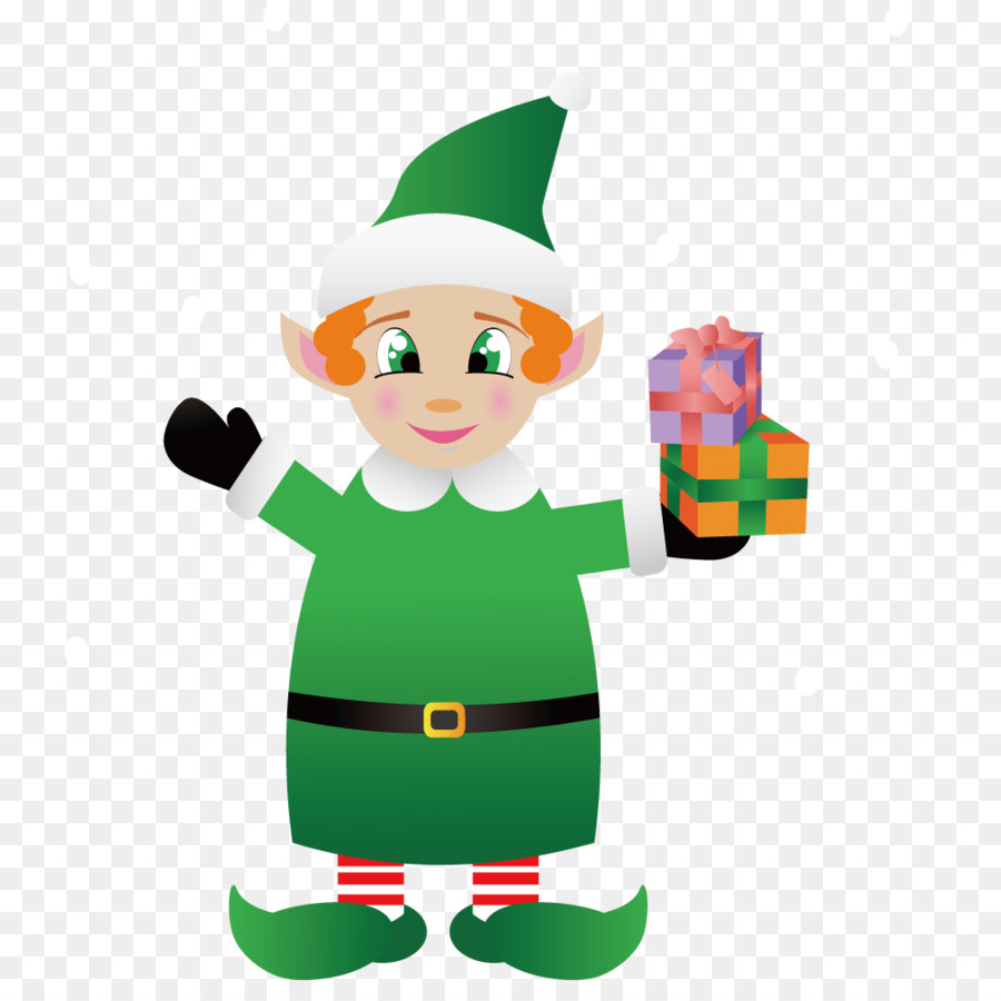 Santa Claus，La Navidad PNG