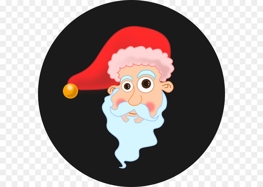 Santa Claus，La Navidad PNG