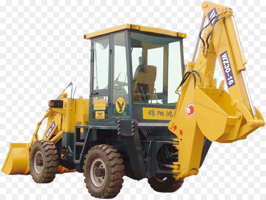 Bulldozer，Máquina PNG