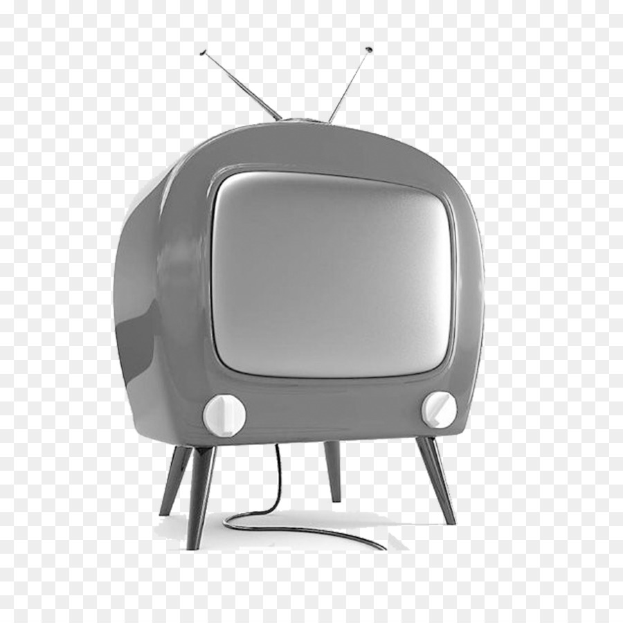 Televisión Retro，Antiguo PNG