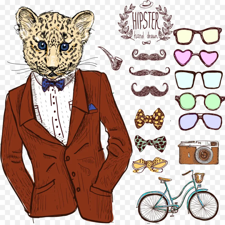 Leopardo，Inconformista PNG