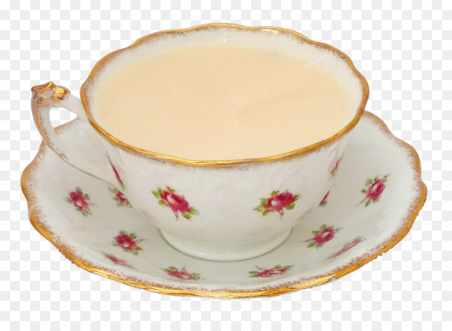 Taza De Té Con Leche，Bebida PNG