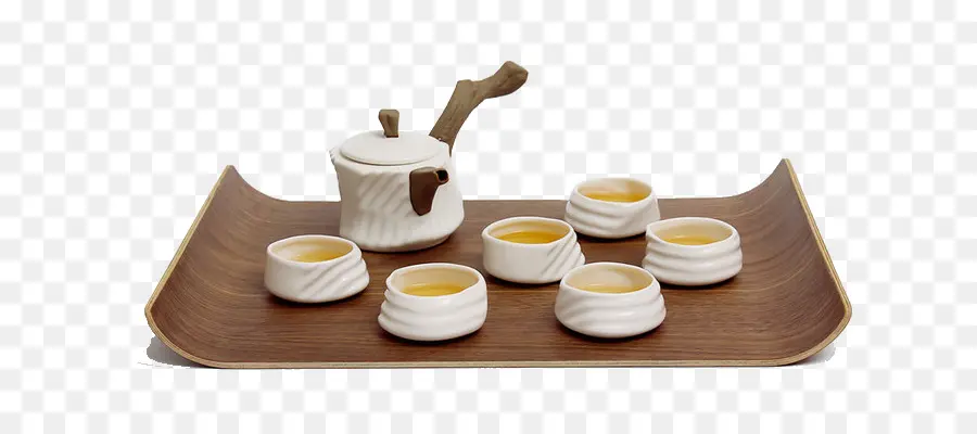 Juego De Té，Tetera PNG