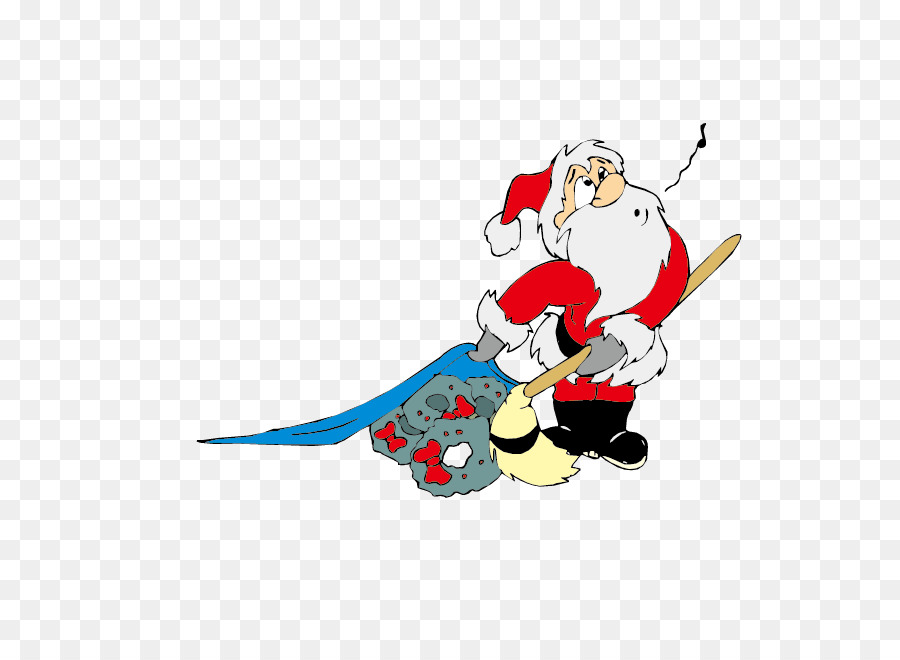 Papá Noel，Navidad PNG