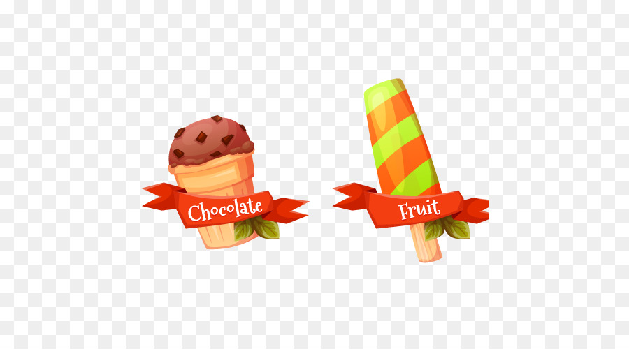 Helado，El Helado De Chocolate PNG