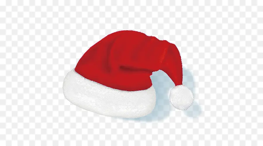 Gorro De Papá Noel，Navidad PNG