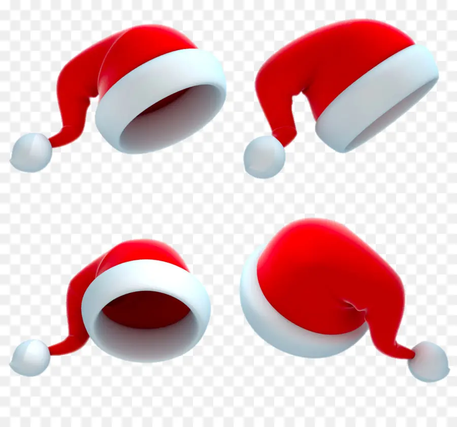 Papá Noel，Gráficos De Computadora 3d PNG