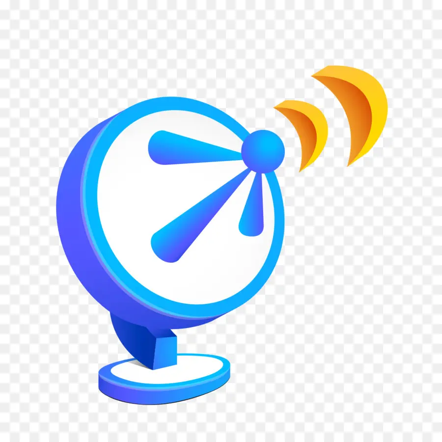 La Señal，Receptor De Radio PNG