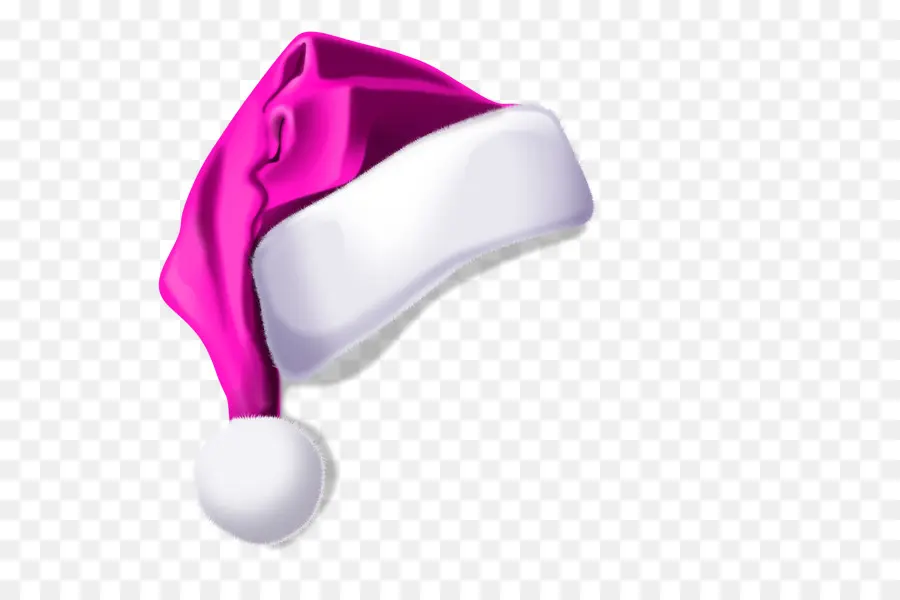 Gorro De Papá Noel，Sombrero PNG