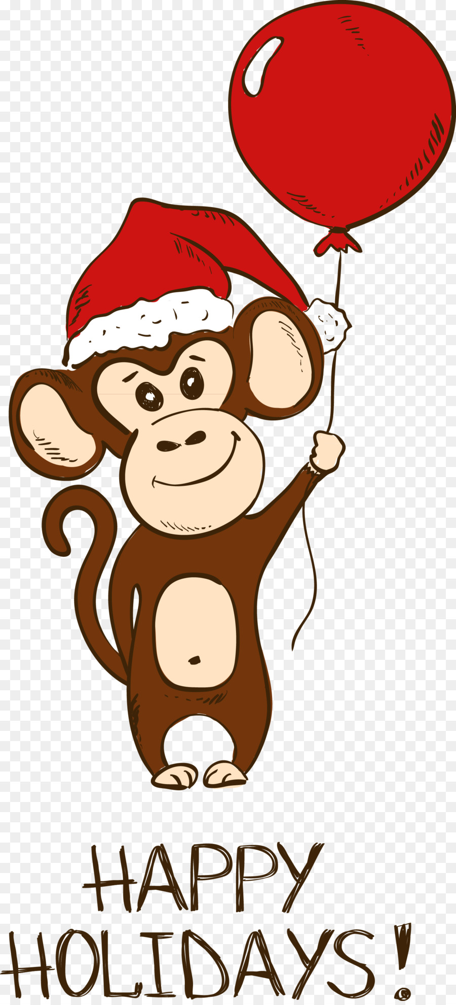 Santa Claus，La Navidad PNG