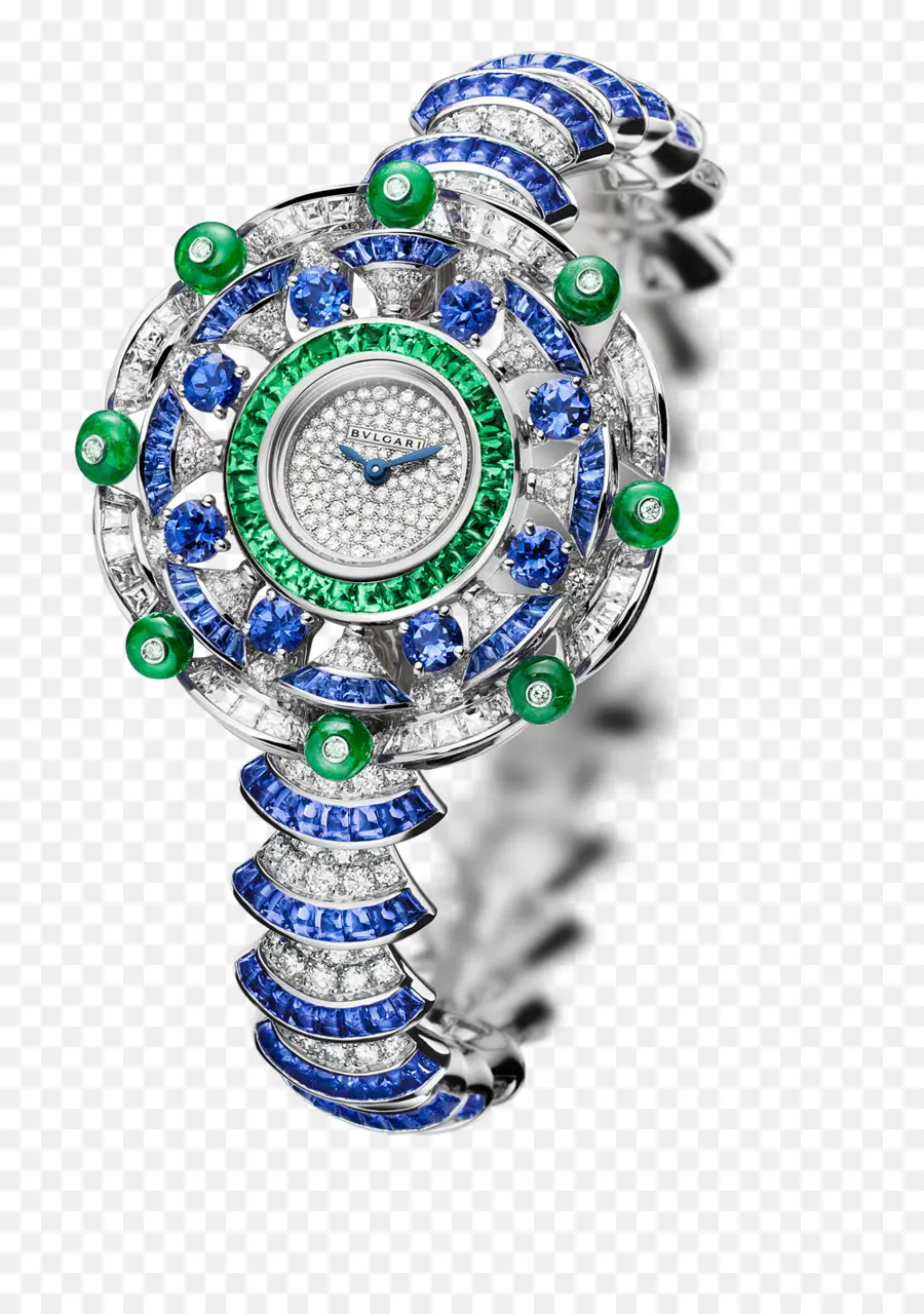 Reloj，Bulgari PNG