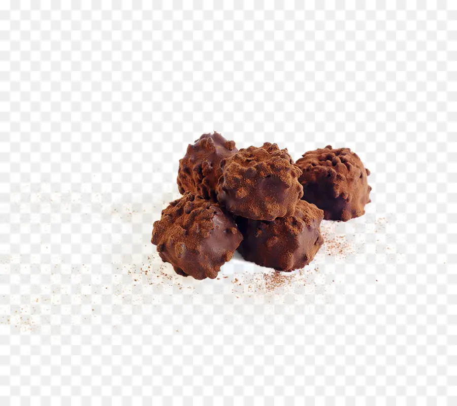 Trufa De Chocolate，Ron Bola PNG