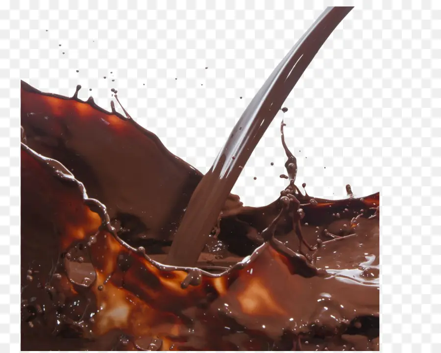 Salpicaduras De Chocolate，Chocolate PNG