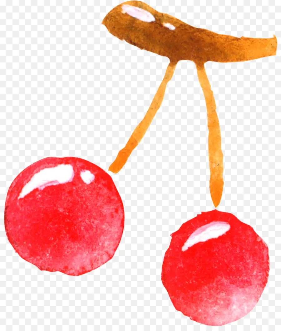 Cherry，La Fruta PNG