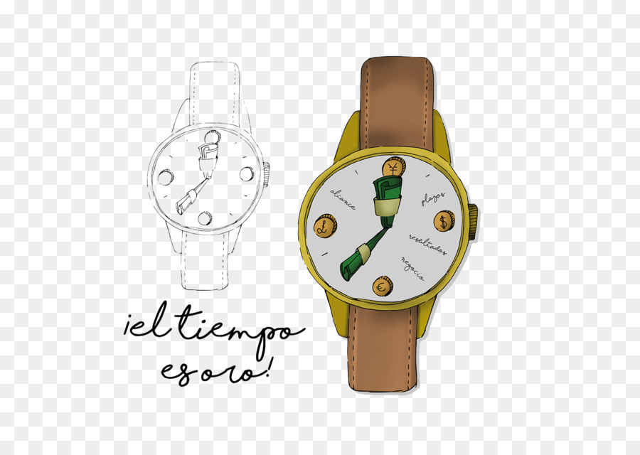 Reloj，Correa De Reloj PNG