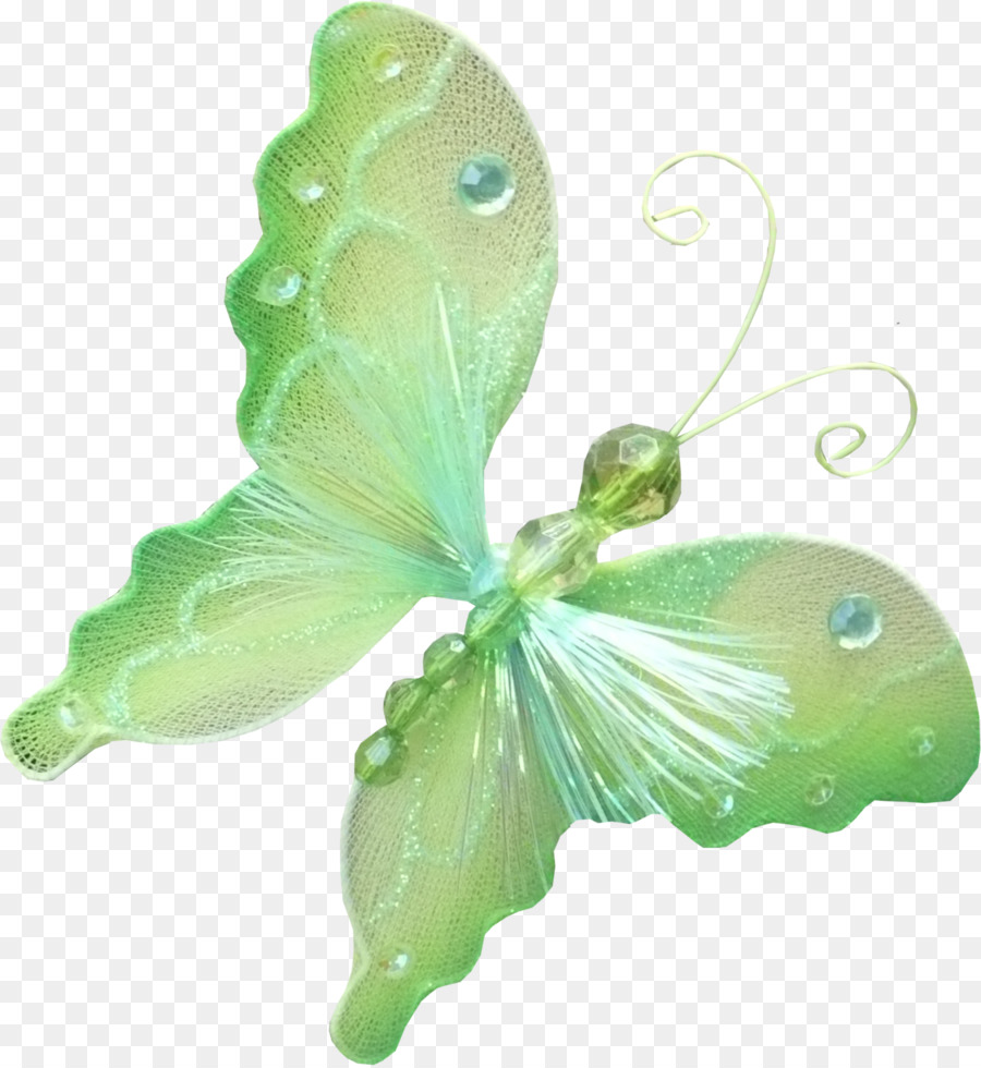 Mariposa，Azul PNG