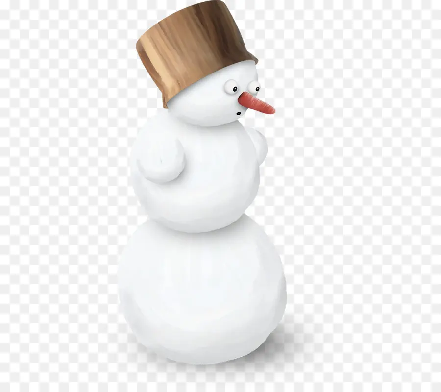 Muñeco De Nieve，Dibujo PNG