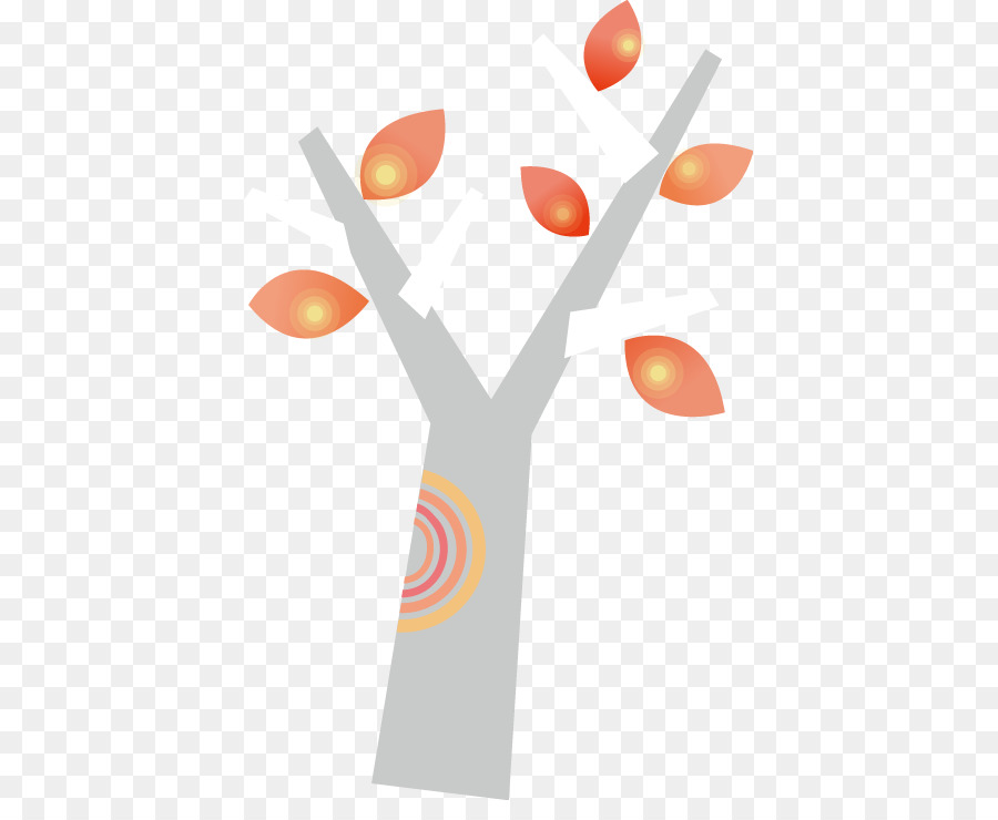 De Dibujos Animados，árbol PNG