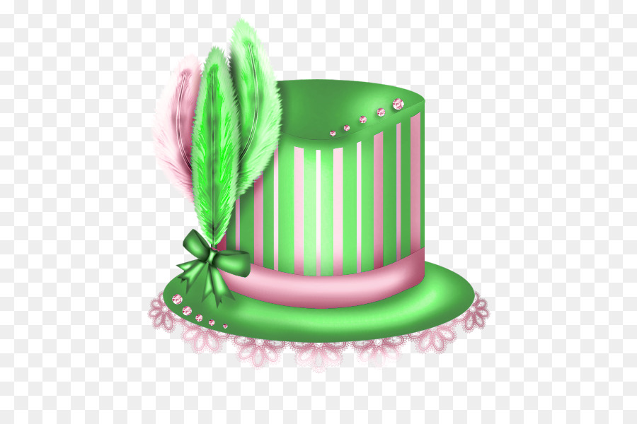 Sombrero，Verde PNG