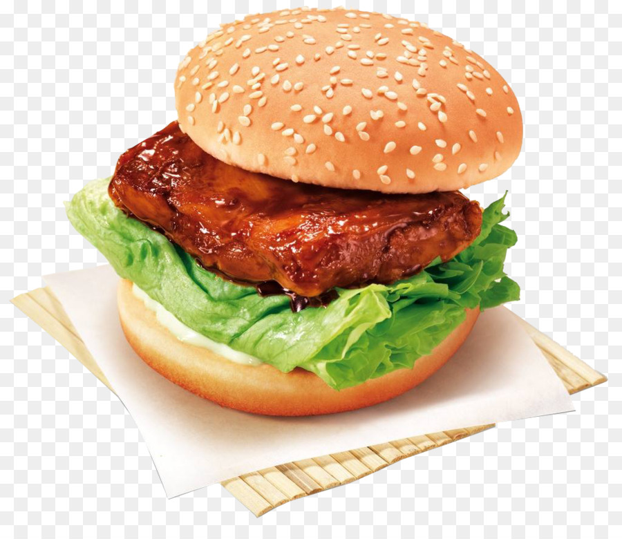 Hamburguesa，Papas Fritas PNG