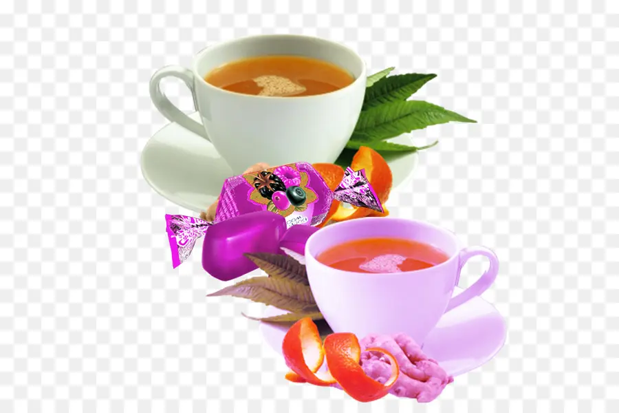 Tazas De Té，Té PNG