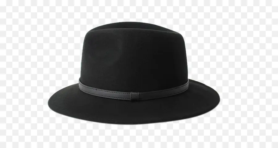 Fedora，Bombín PNG