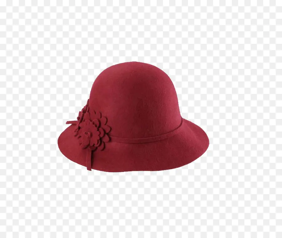 Sombrero Rojo，Moda PNG