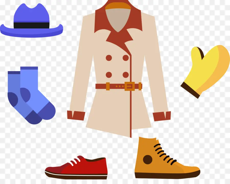 Ropa，Invierno PNG