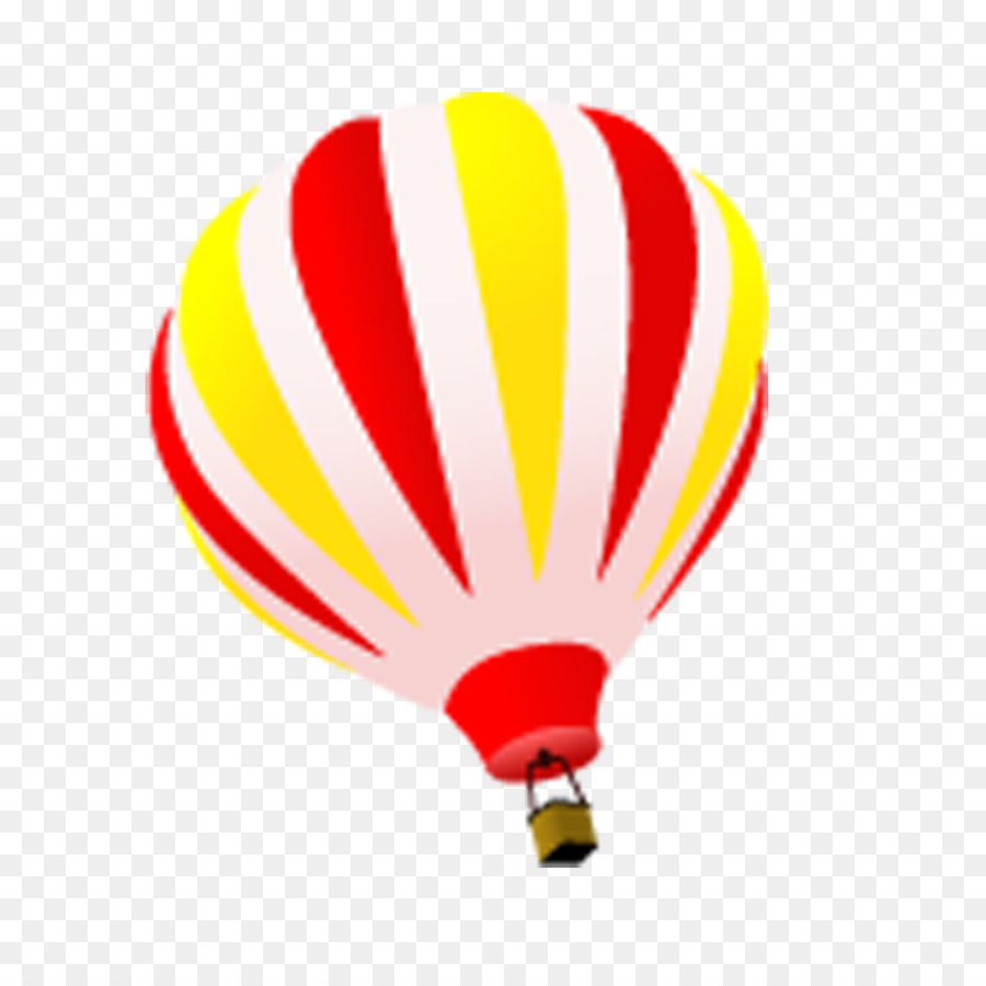 Globo De Aire Caliente，Globo PNG