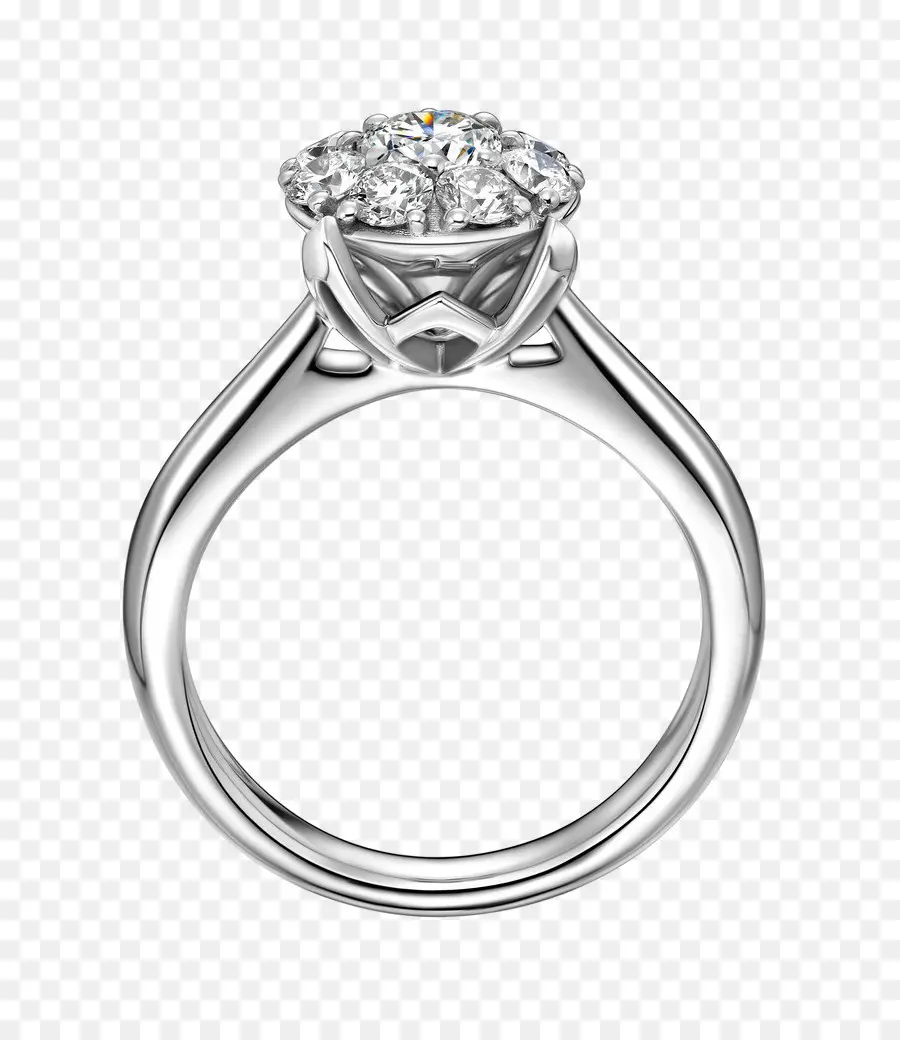 Anillo，Diamante PNG