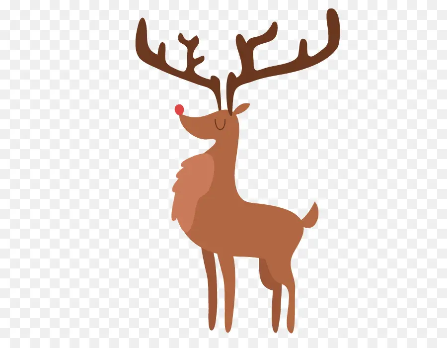 Reindeer，Deer PNG