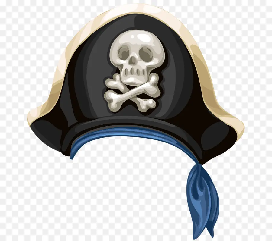 La Piratería，Sombrero PNG