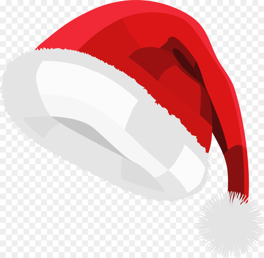 Gorro De Papá Noel，Navidad PNG