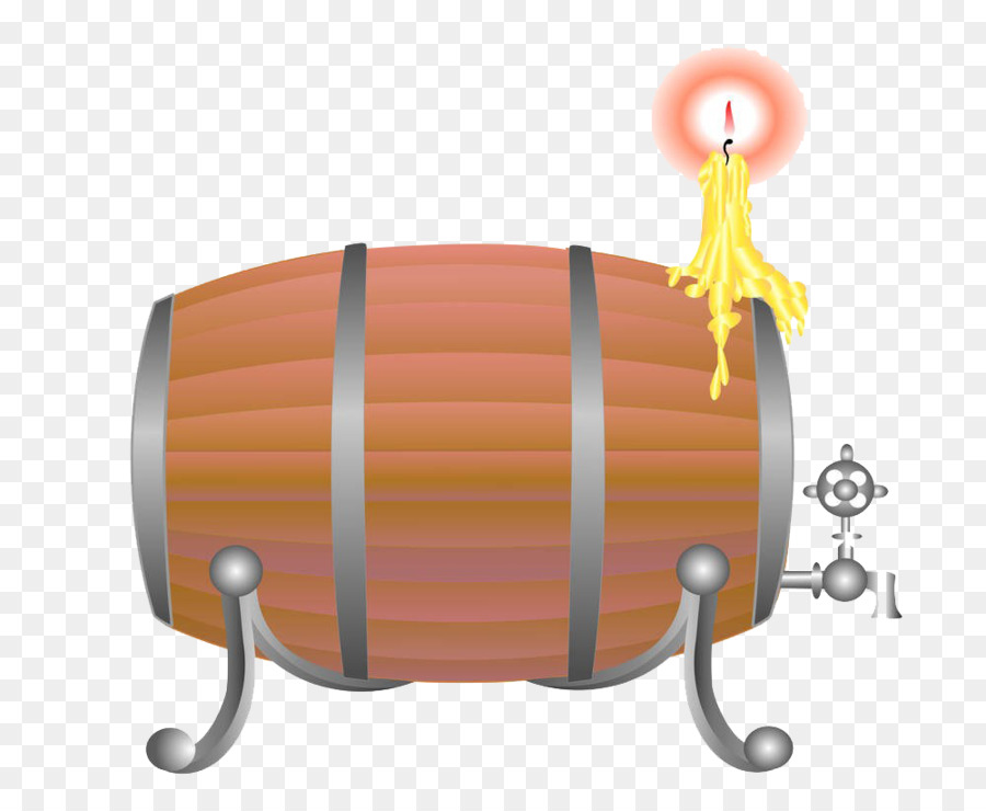 Barril De Madera，Barril PNG