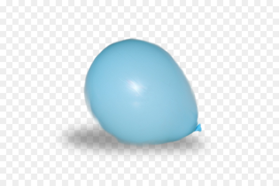 Azul，Globo PNG