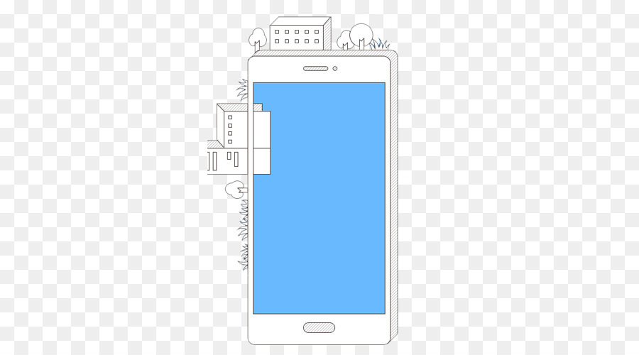 Smartphone，Teléfono Móvil PNG