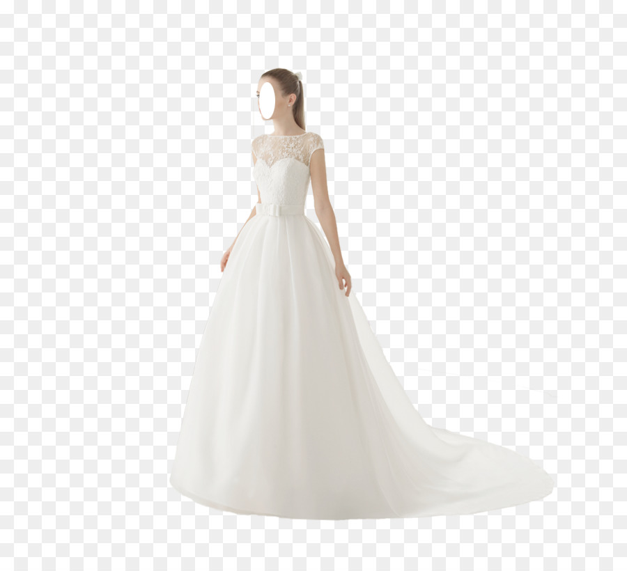 Vestido De Novia Blanco，Novia PNG