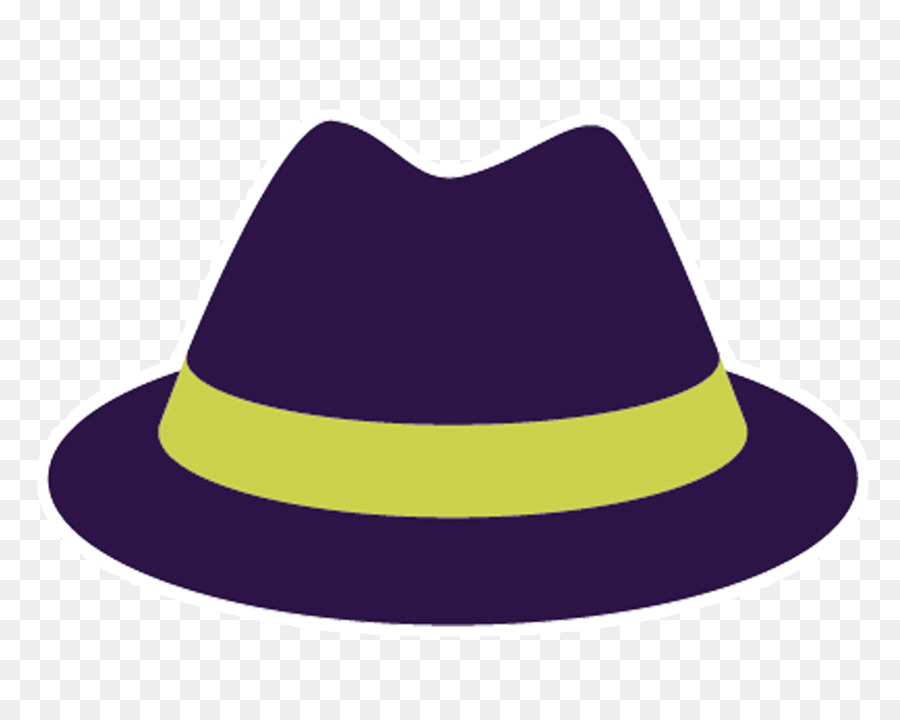 Púrpura，Sombrero PNG