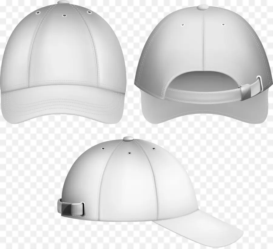 Gorras Blancas，Sombreros PNG