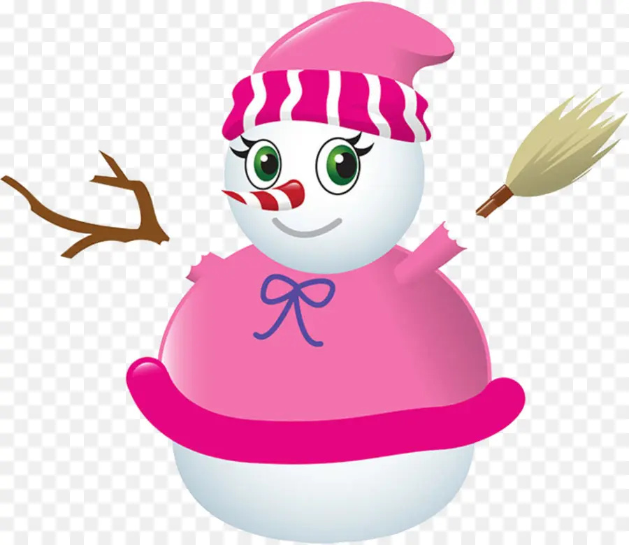 Muñeco De Nieve，Invierno PNG